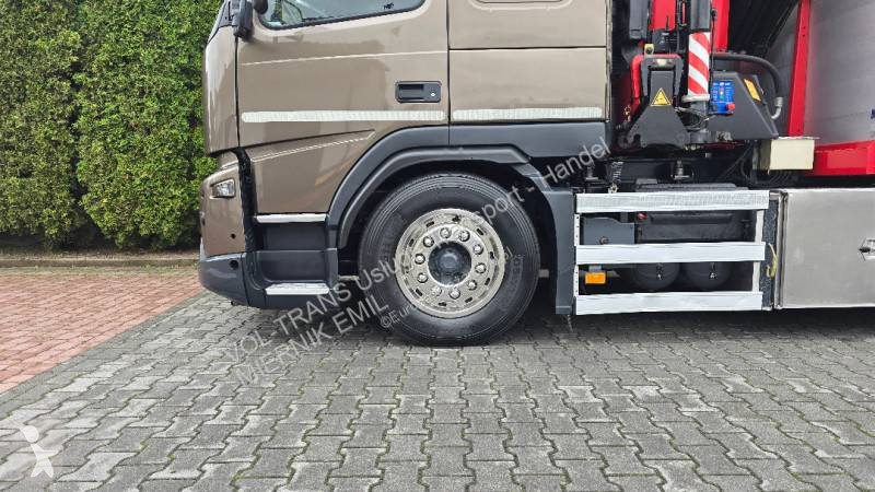 Camion Volvo