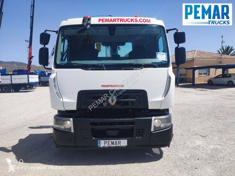 شاحنة Renault