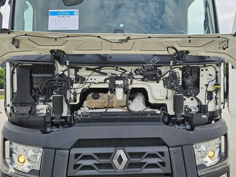 شاحنة Renault