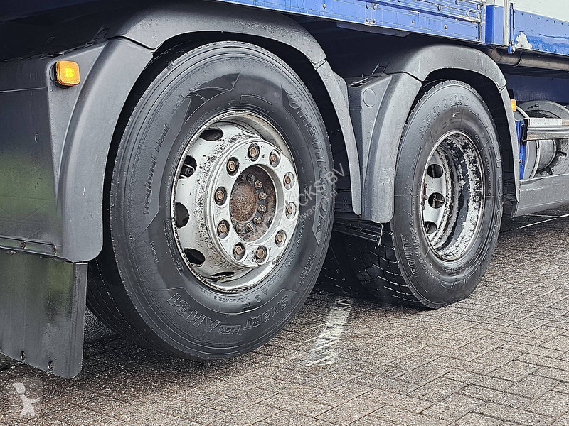 Kamion MAN TGX