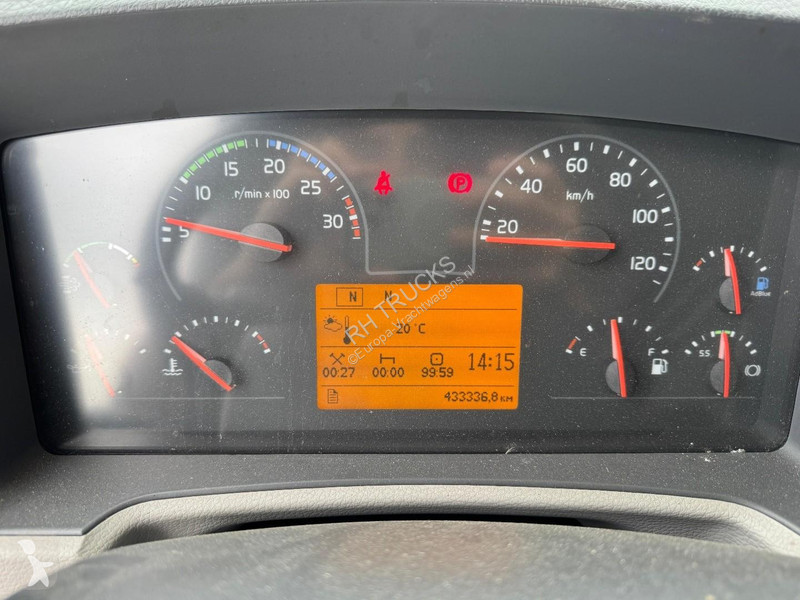 Грузовик Volvo FL 250 4X2 EURO 6 + 360° CAMERA...