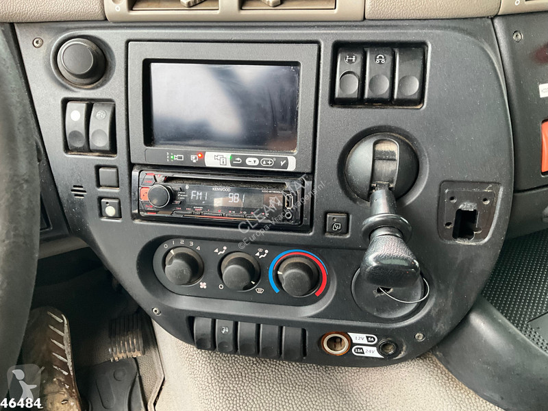 Camion DAF FAS CF 310 Hiab 22 Tonmeter laadkraan