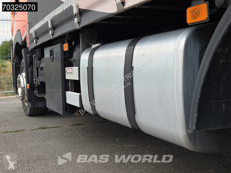 Грузовик Renault T 480 T 6X2 Retarder Lift Axle...