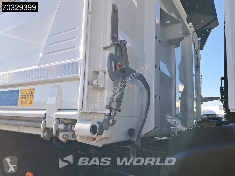شاحنة Iveco XWay 500 8X4 NEW! 15m3 Meiler...