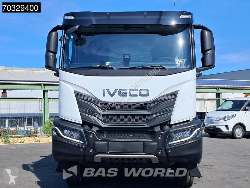 شاحنة Iveco XWAY 500 8X4 NEW! 22m3 KH...