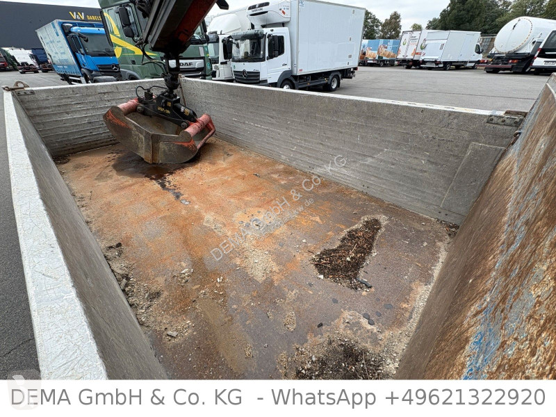 Грузовик DAF 462*8x4*Mit...
