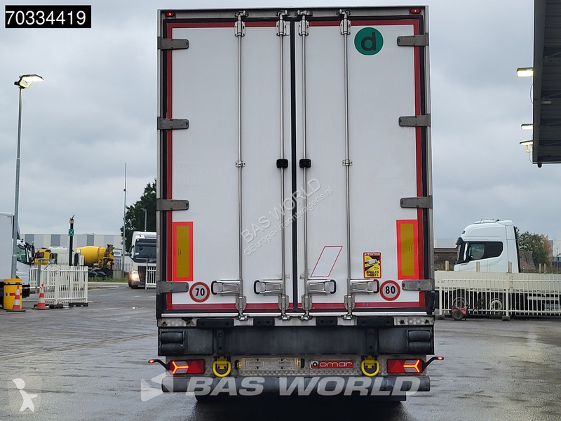 شاحنة Volvo 460 6X2 Combi LNG engine! Thermo...