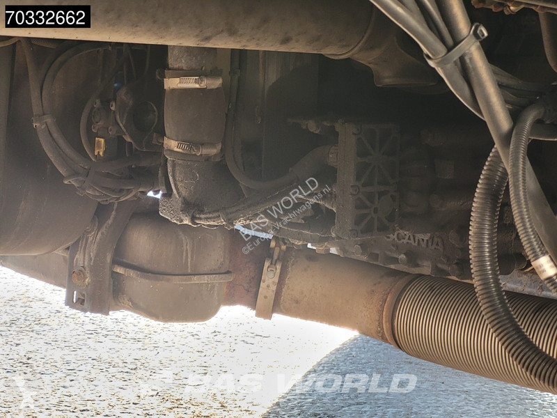 شاحنة Scania R410 6X2 Frigoblock RE11-2 FRC...