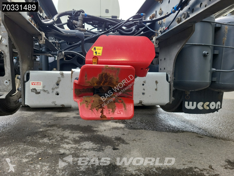 Camion DAF 480 6X2 BDF Full Air SSC Lift-Axle...