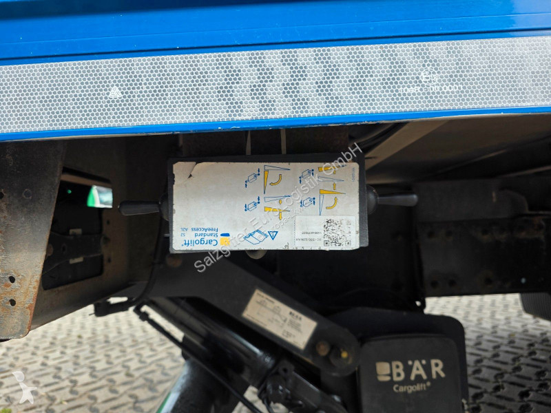 Kamion MAN 12.220 4X BL | Rückfahrkamera |...