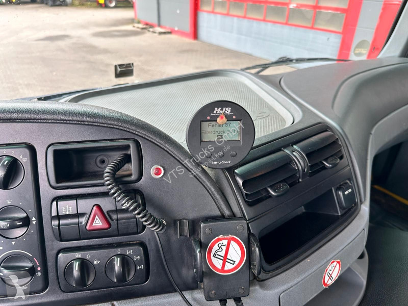 Kamion Mercedes 1844 AK MEILLER D AHK ALLRAD