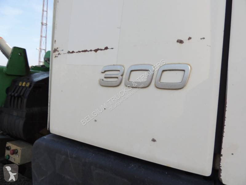 Camion Volvo