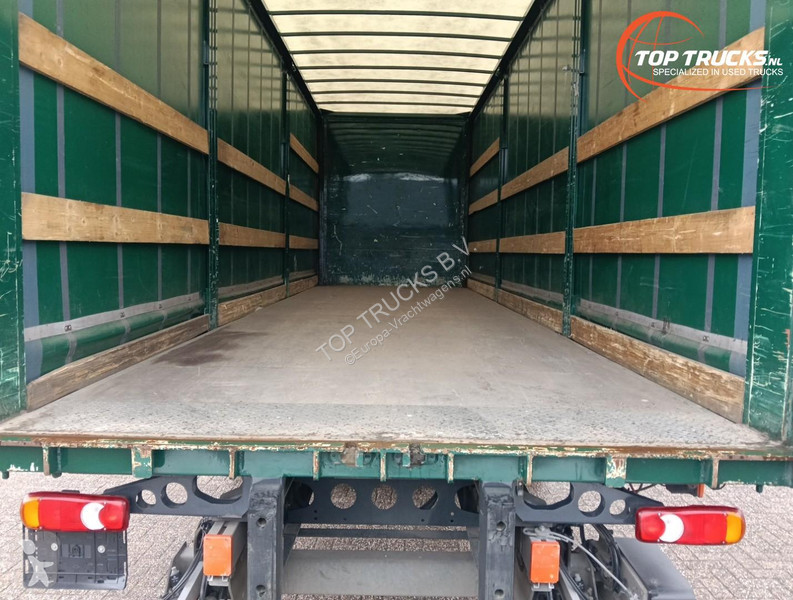 شاحنة DAF 290 FA DHollandia Tail Lift 1,500...