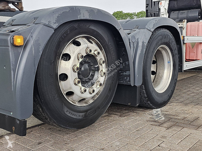شاحنة MAN 26.430  LX PTO INT. 6X2-4 ST