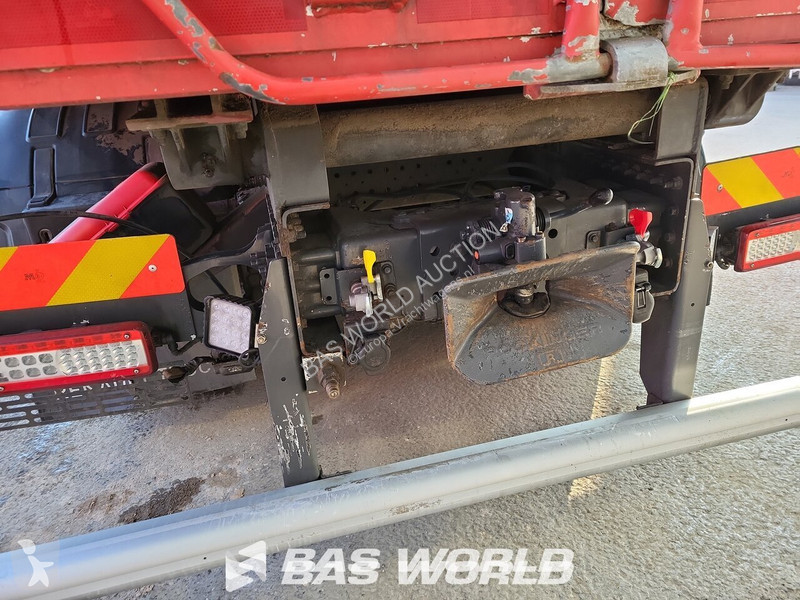 Camion Renault T T 480