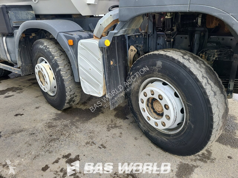 Camion MAN 35.D28