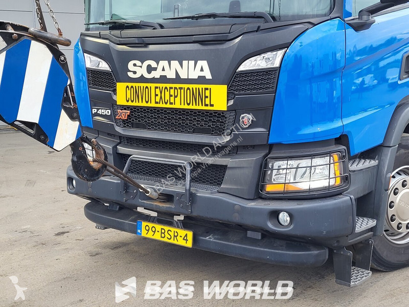Camião Scania 450