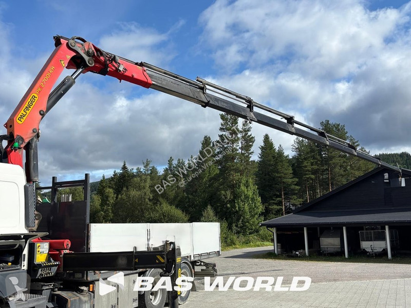 Lastbil Volvo fm 420