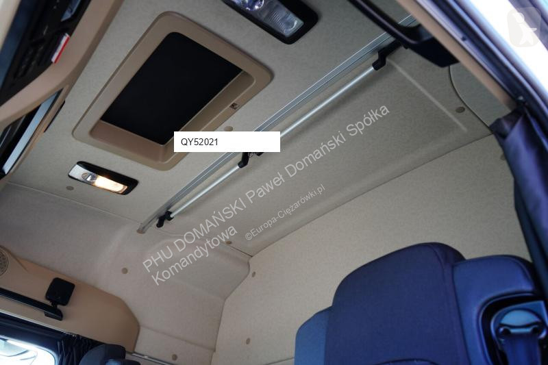 Camion Mercedes ACTROS / 2540 / ACC / EURO 6 /...