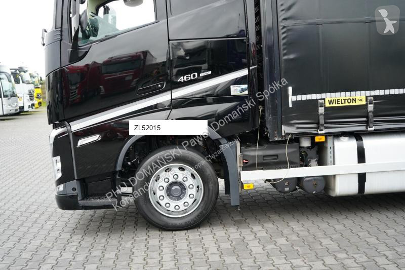 Camion Volvo / TANDEM