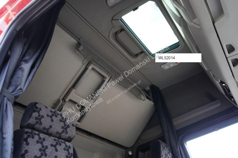 Camion Scania / R 450 / ACC / E 6 / PLATFORMA...
