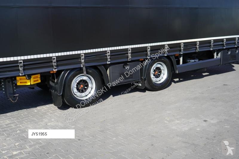 Camion Scania R 450 / ACC / EURO 6 / ZESTAW...