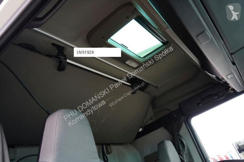Camion MAN TGX / 18.470 / FIRANKA / E 6 / GM /...