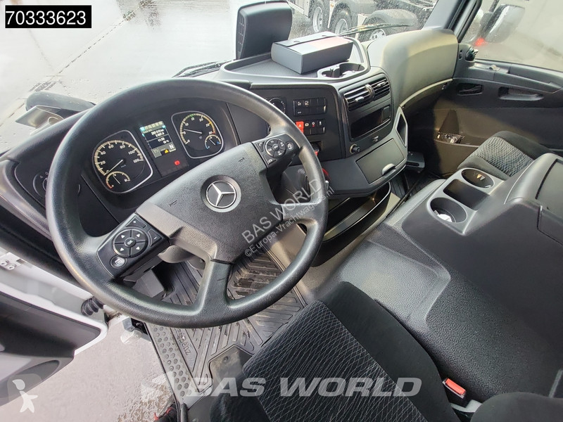 Camion Mercedes 1223 4X2 12tonner Automatic...