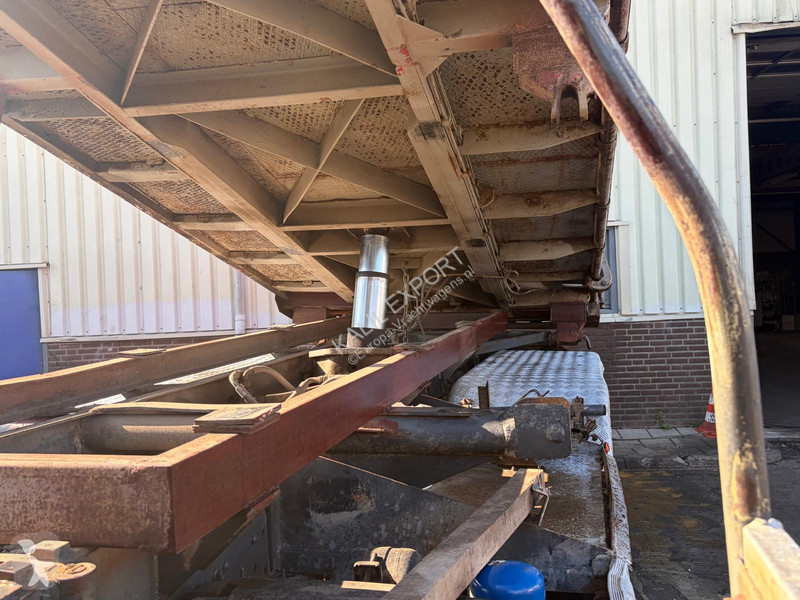 Mercedes 3340 Kipper - 6x6 - V6 - Full Steel...