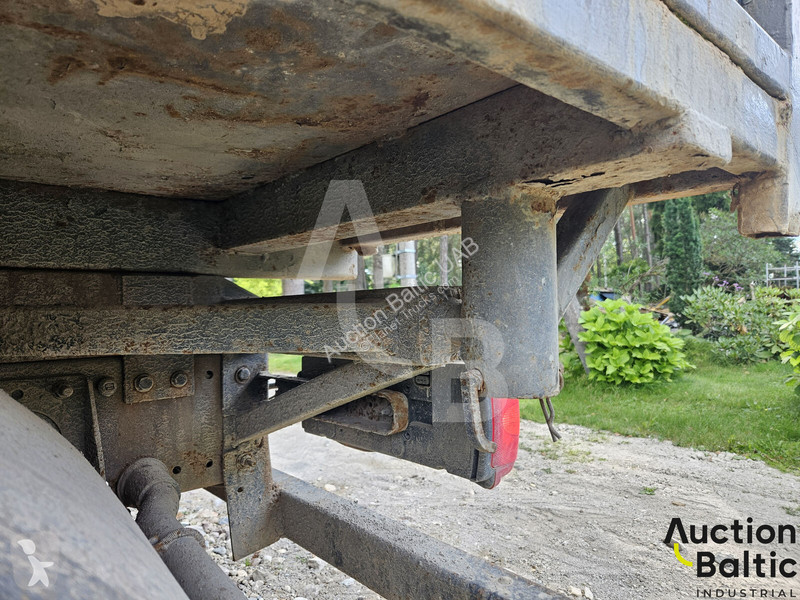 Camion MAN 7.150 4X2 BL