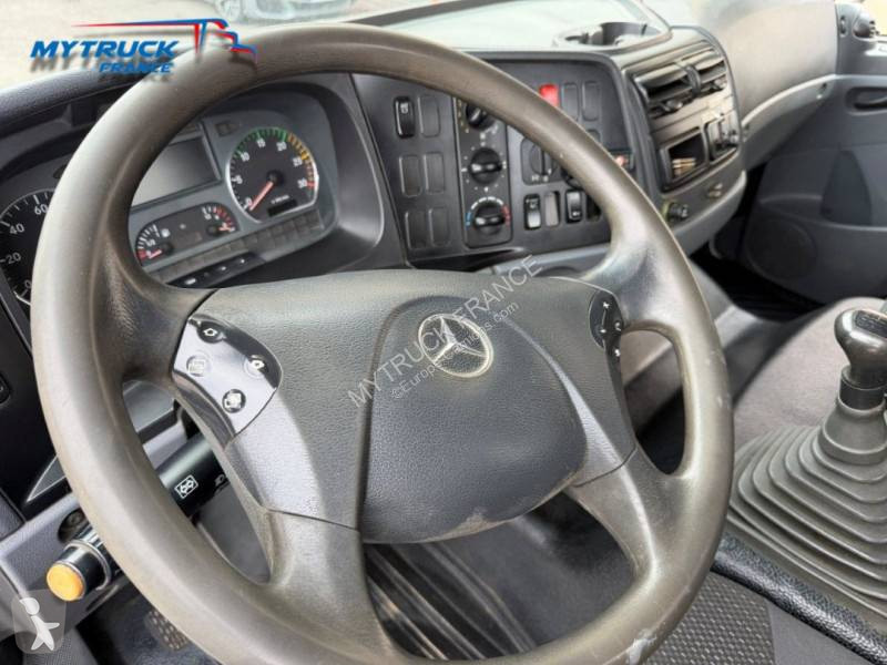 Camion Mercedes