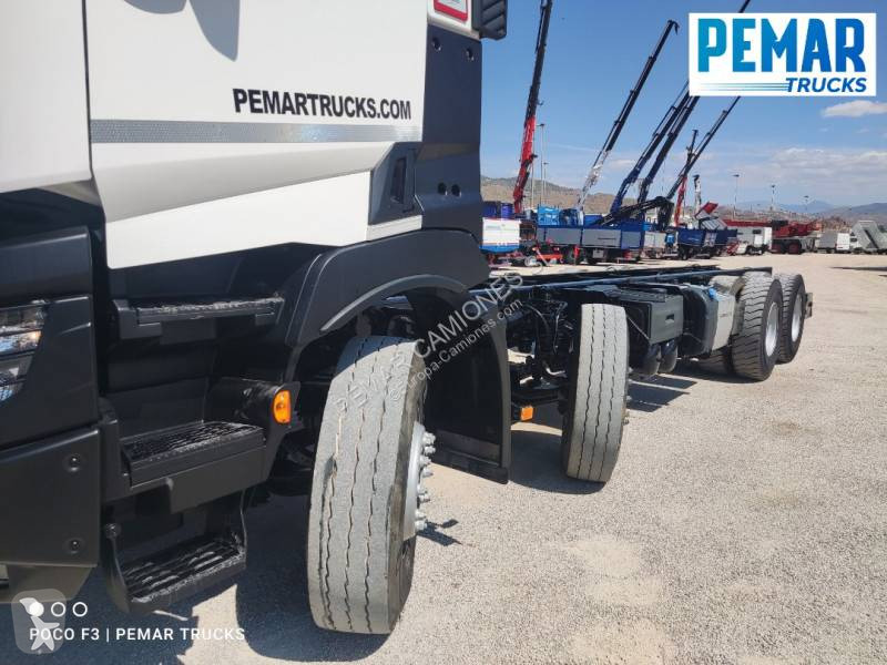 Camion Renault