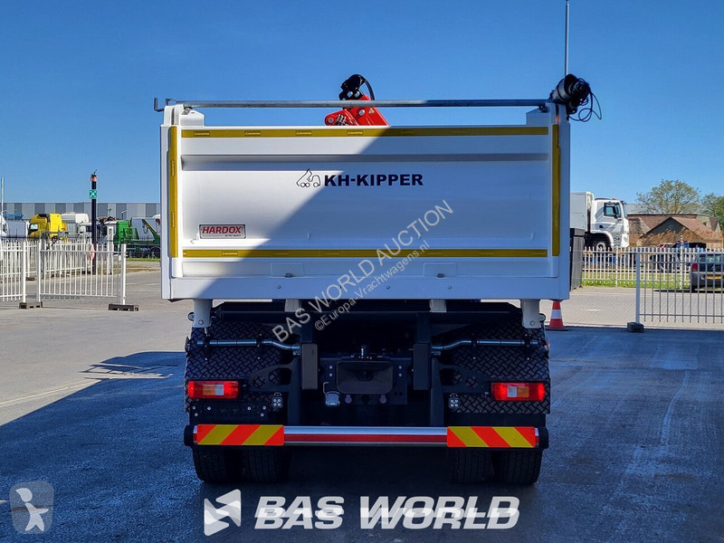 Camion Volvo 420