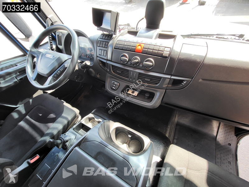 Camion Iveco 140E280 4X2 14t Automatic Gearbox...