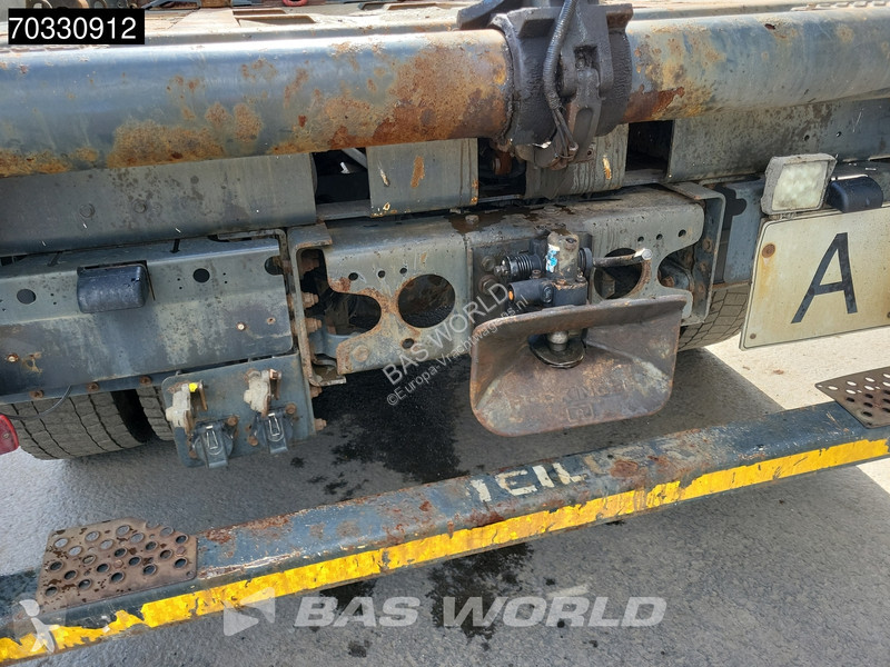Camion Mercedes 1845 4X2 Meiller AK12LT...