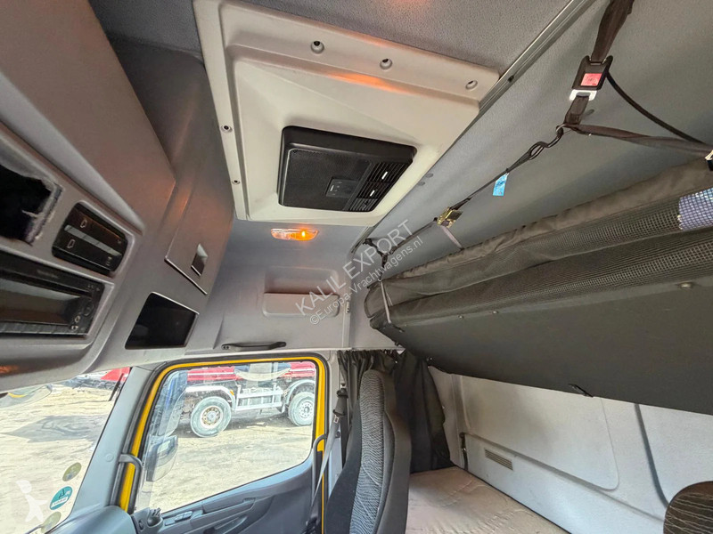 Camion Mercedes Chassis Cabine - Sleeping Cab -...