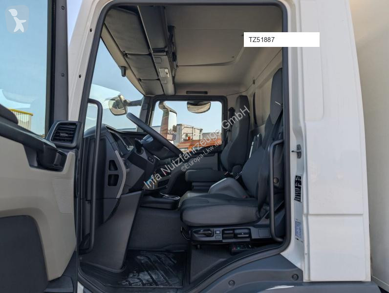 Camion MAN TGL 8.220 Koffer