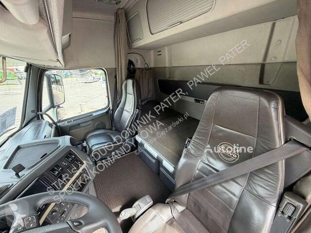 Camión Volvo FH 540 6x2 PALFINGER PK 27002 SH...
