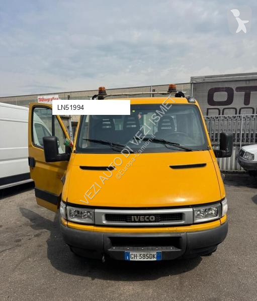 Camion Iveco