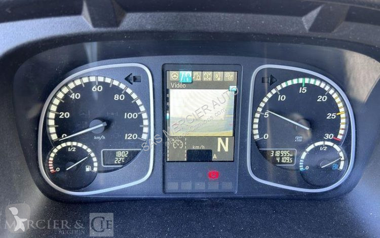 Camión Mercedes