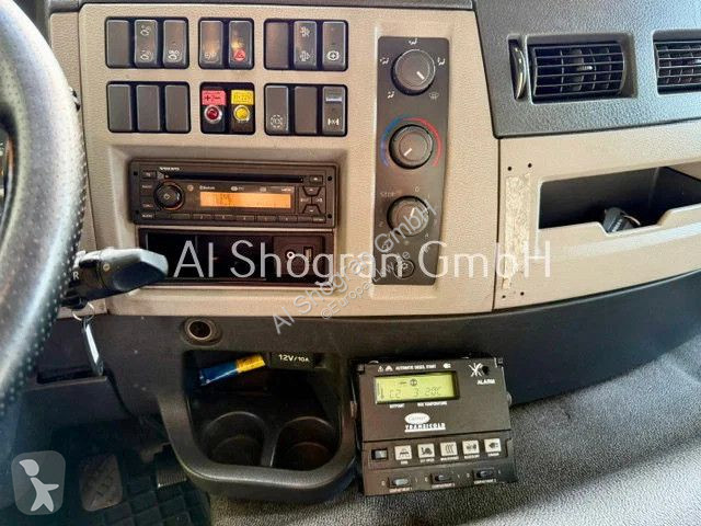 Camion Volvo 250 / Carrier Supra / Euro6 / LBW
