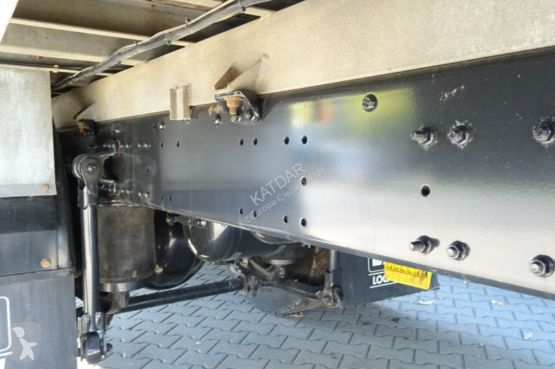 شاحنة MAN TGM 18.290 Euro 6 kontener 21 pal...