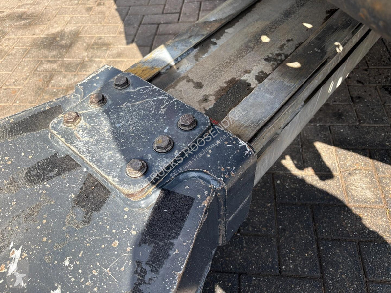 Camion Volvo 500 + HYDRAULIC PLATFORMS + WINCH...