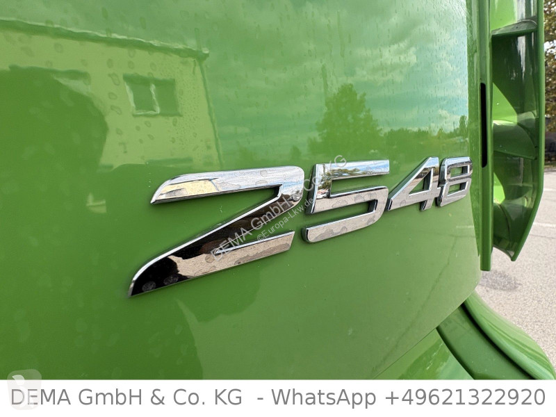 Camion Mercedes 2548*Mit...
