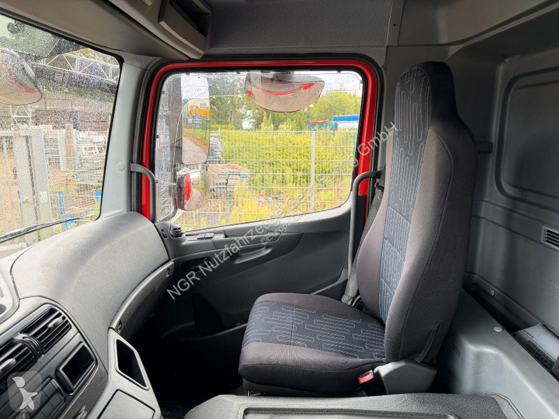 Camion Mercedes 1530 4x2 Pritsche |...
