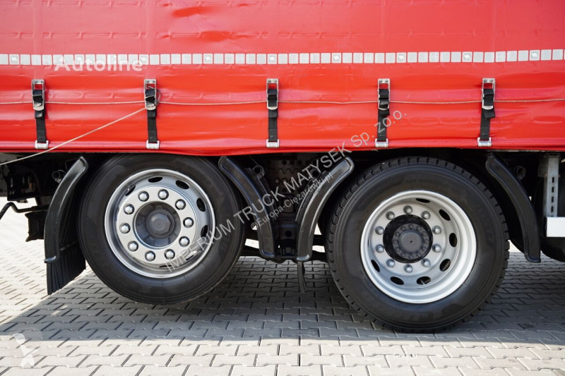 Camión Volvo FH 460