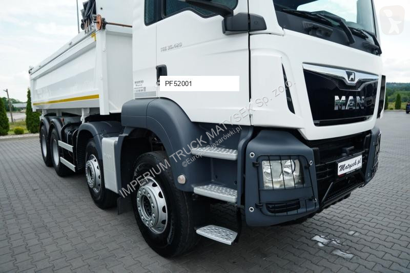 Vrachtwagen MAN TGS 35.420