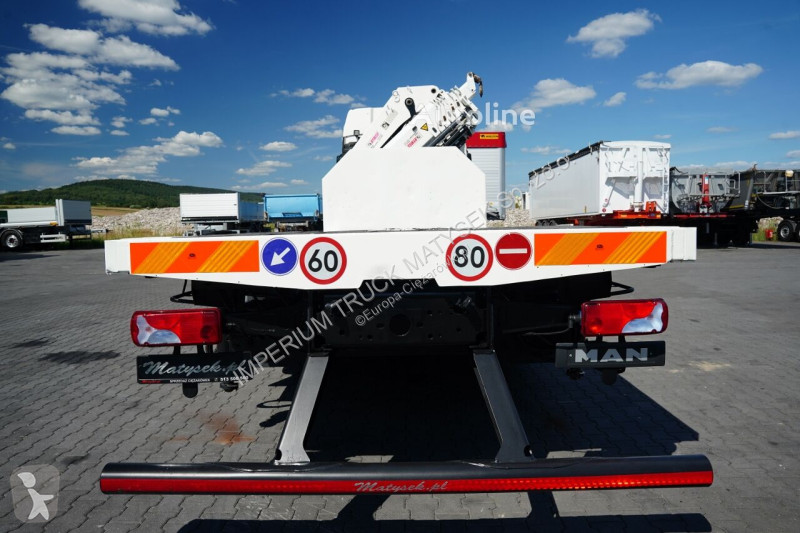 Camion MAN 422 E-6 HIDUO