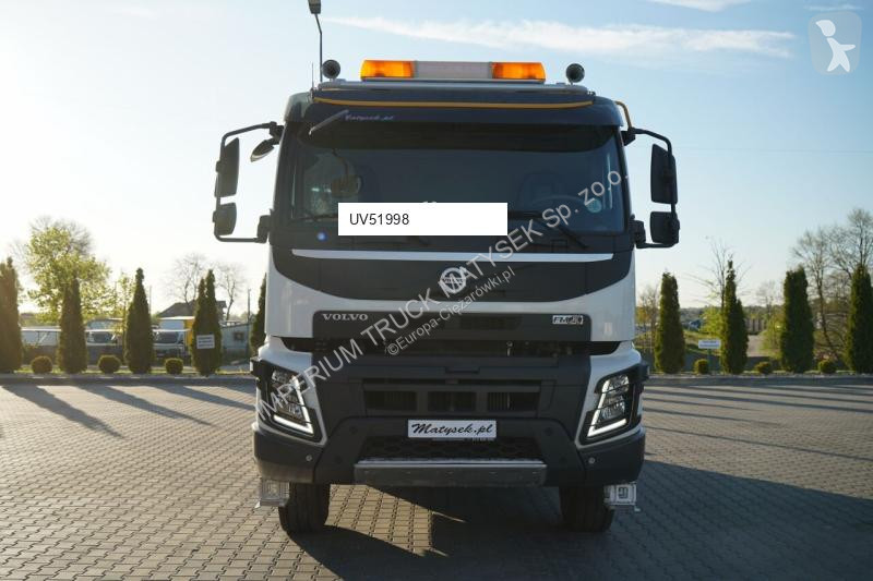 Camion Volvo FMX 420