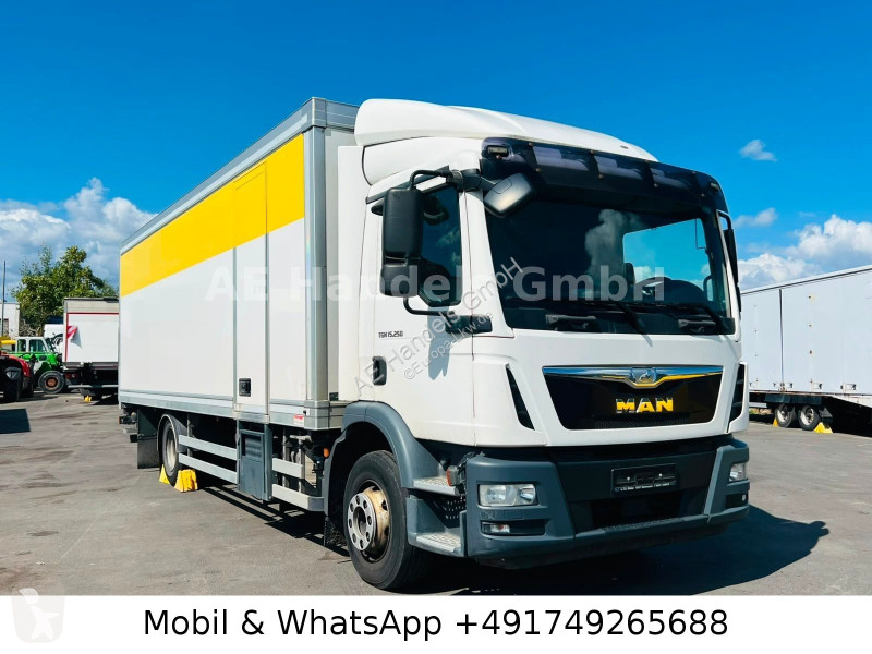 Vrachtwagen MAN 15.250 C BL Frigo-FK25...